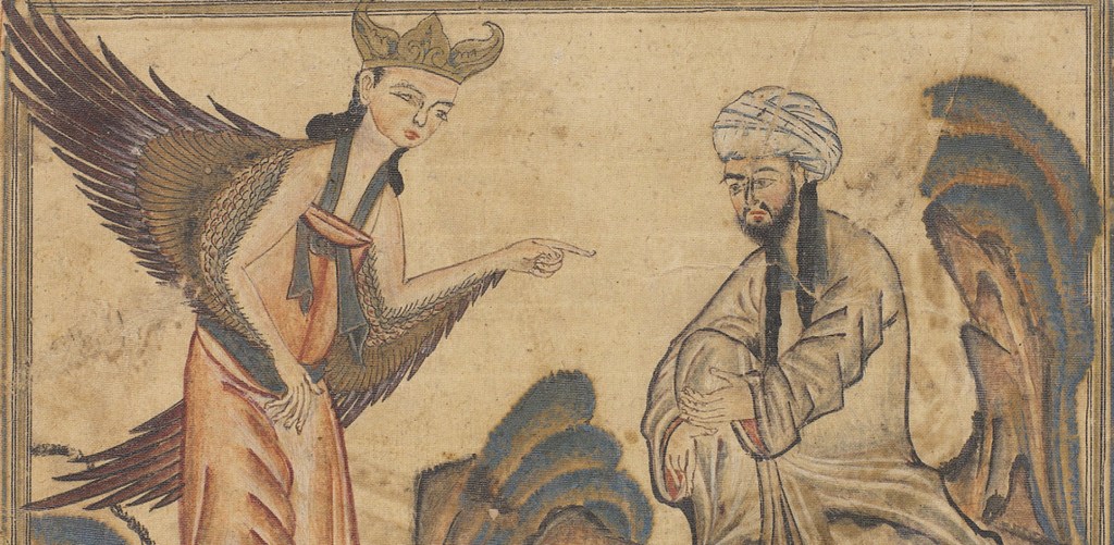 Minnesota university art history instructor sacked over a 14th century painting of the ‘prophet’ Mohammed