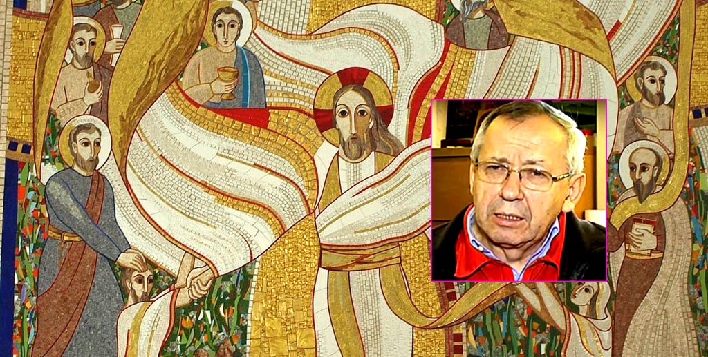 Kinky Jesuit priest and renowned artist alleged to have had ‘threesomes’ with&nbsp;nuns