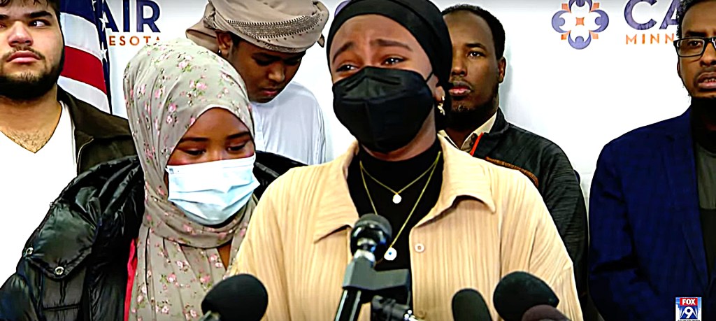 Sacked Minnesota art professor launches lawsuit after her&nbsp;sacking.