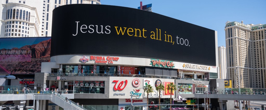 Jesus ads at the Super Bowl will target millions who are are ‘spiritually open, but skeptical.’