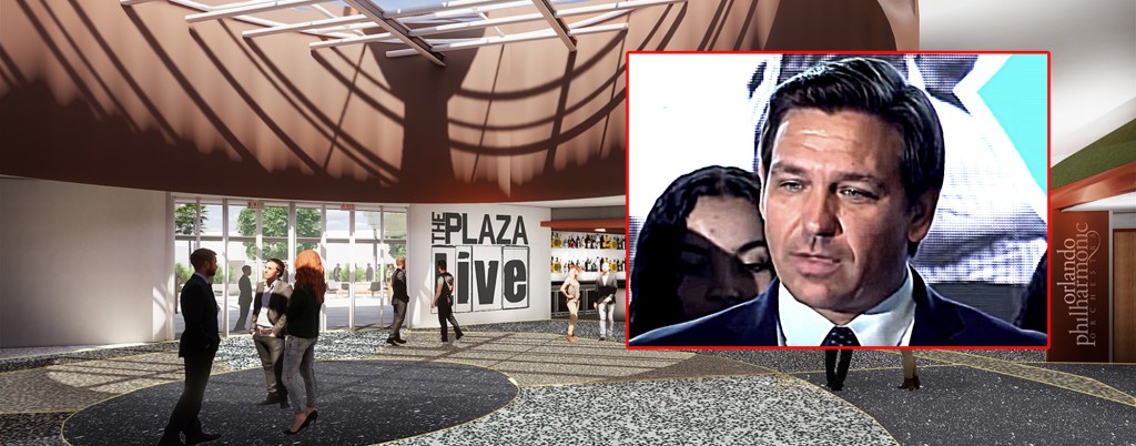 Florida’s crackpot Christian Governor targets venue that staged a Xmas drag show