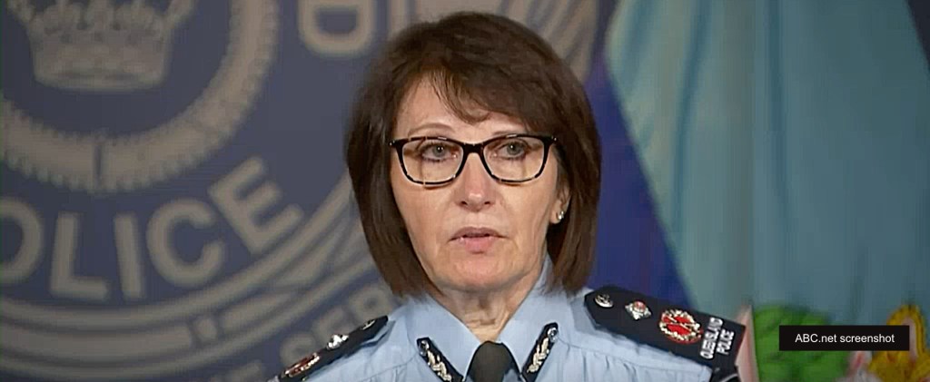 Murder of two police officers and a civilian in Australia was an act of Christian terrorism