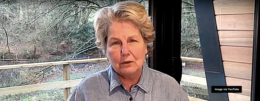 Petition to remove bishops from the House of Lords launched by UK writer, comedian and broadcaster Sandi&nbsp;Toksvig