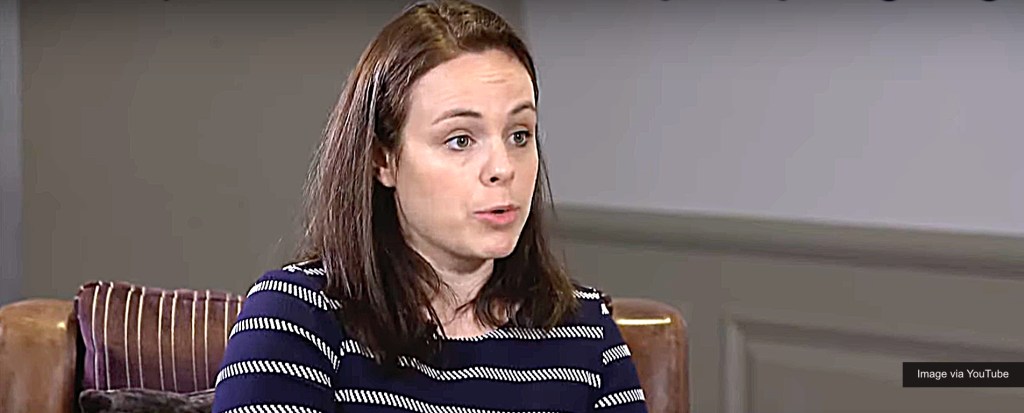 Christian fundamentalist Kate Forbes’ ambition to be the next leader of the Scottish National Party falters&nbsp;badly