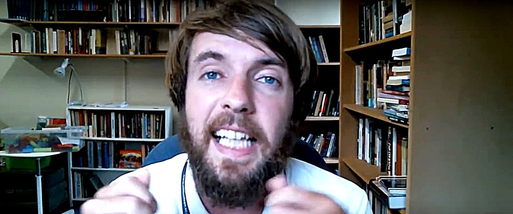 Claiming that ‘homosexuals are invading the Church’ is not homophobic, bleats sacked evangelical&nbsp;lecturer