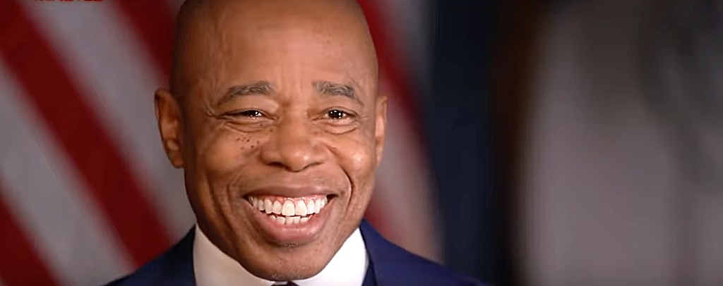 NY Mayor Eric Adams ‘can’t separate his Christian beliefs from his government&nbsp;duties.’