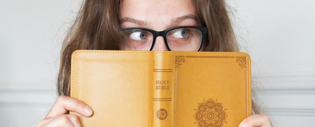 ‘Bible was ‘ahead of its time in its progressive attitude to women,’ says church&nbsp;warden