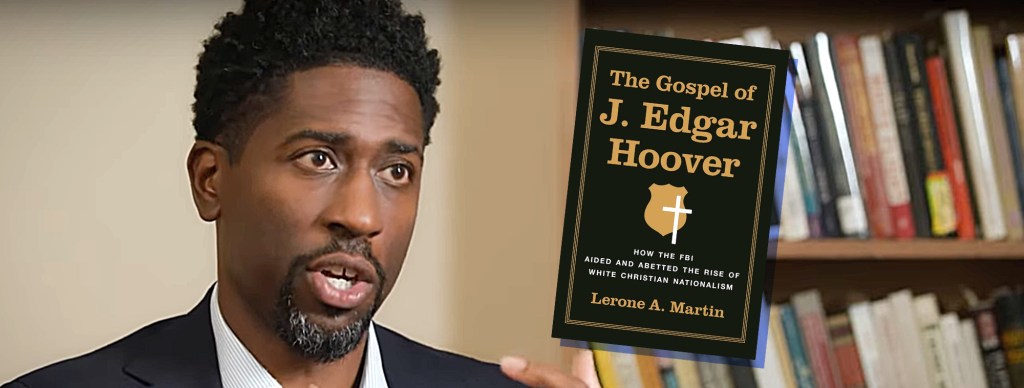 The FBI partnered with white evangelicals in a bid create a Christian nationalist&nbsp;nation