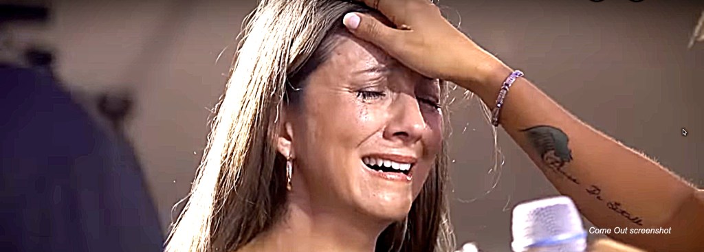 Mass hysteria breaks out in US cinemas screening ‘Come Out in Jesus&nbsp;Name’