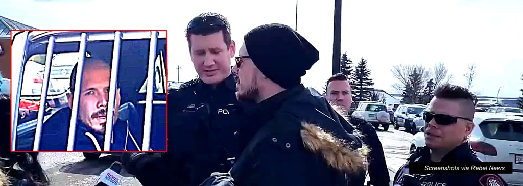 Calgary pastor faces fresh charges after protesting a new drag show&nbsp;bylaw