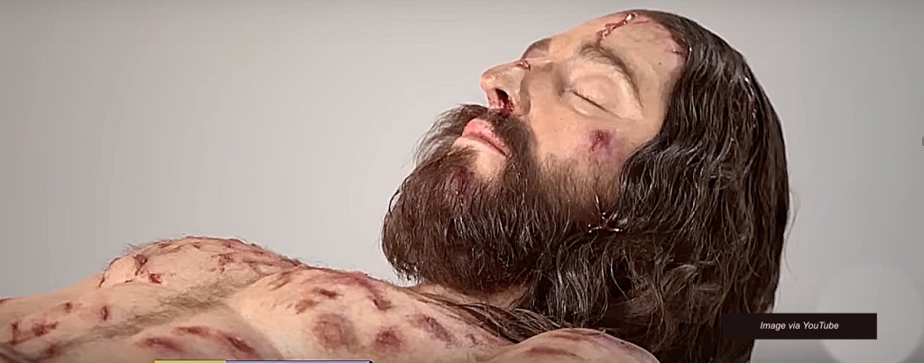 Coming soon to a church near you: Jesus’ dead body, naked and&nbsp;circumcised