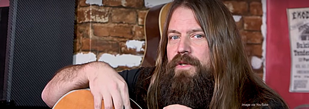 Heavy metal guitarist Mark Moreton accuses Christian store of ‘bootleggin’ my&nbsp;shit’