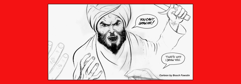 US history professor under investigation for showing an image of&nbsp;Mohammed