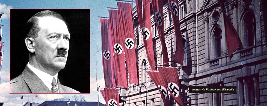 God & Government: how the Nazis turned politics into a&nbsp;religion
