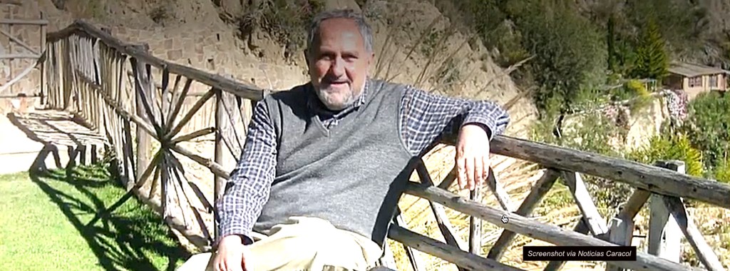 Bolivian priest’s nephew discovered that he kept a diary, detailing sexual abuse of ‘at least’ 85&nbsp;minors