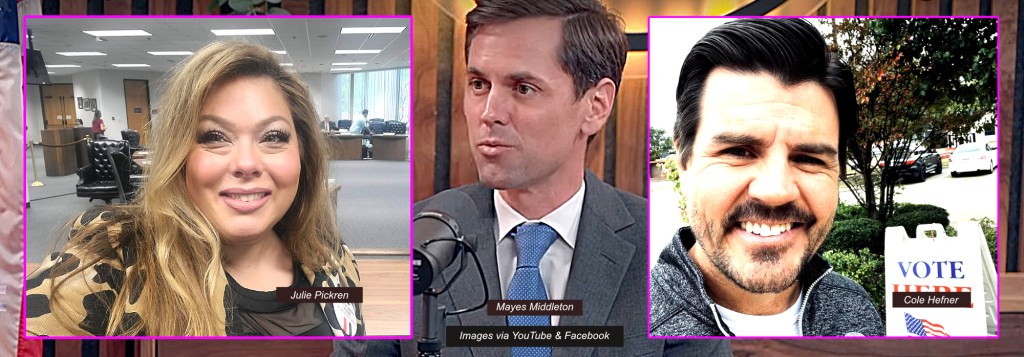 Three key figures in Texas’ Chaplains Bill stand out as far-right Christian&nbsp;extremists