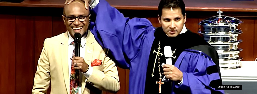 Money-laundering probe launched against a pastor who ‘disrespected’ Lord&nbsp;Buddha