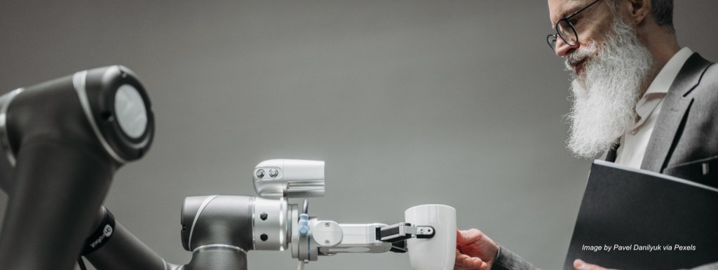 AI may be the greatest threat to Christianity since Darwin’s ‘On the Origin of&nbsp;Species’