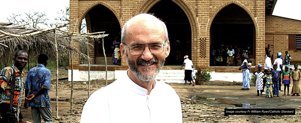 Priest who destroyed African idols says ‘it’s about the coolest thing I’ve ever&nbsp;done’