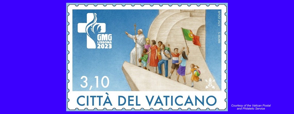 Whoops! Vatican forced to withdraw a ‘terribly bad taste’ World Youth Day&nbsp;stamp