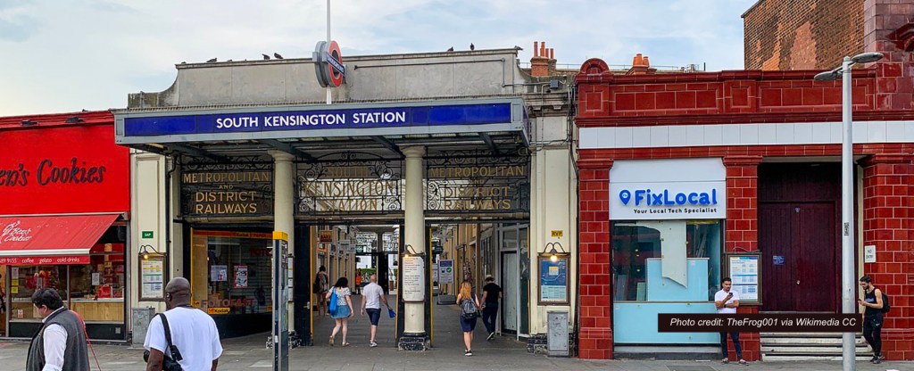 Corpses in a museum create a problem for Orthodox Jews using a London tube&nbsp;station