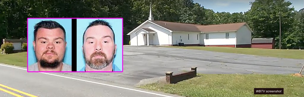 Church goes to pot: pastor & son turned South Side Baptist into a drugs outlet after it allegedly shut due to&nbsp;Covid