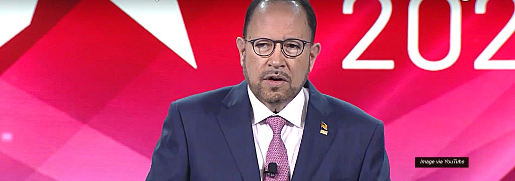 A ‘Holy Spirit’ intervention will make the US more ‘moral’, says CEO of a multi-billion dollar food&nbsp;company