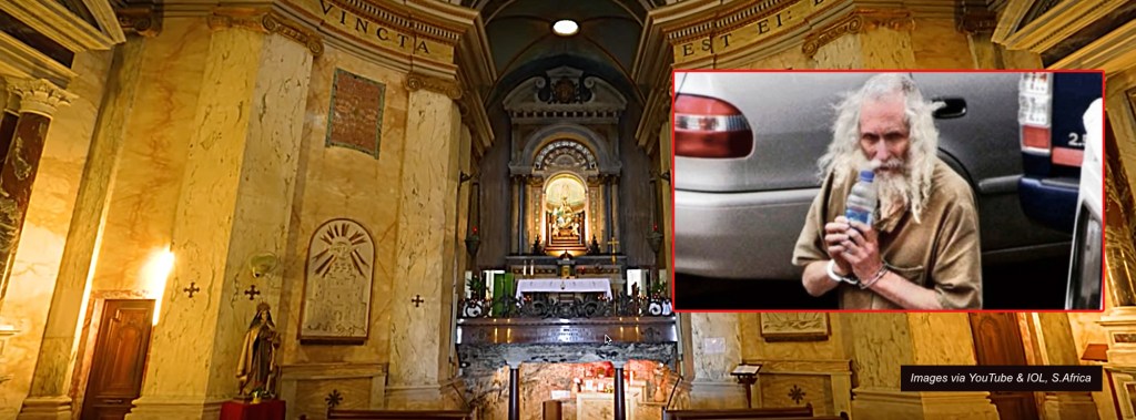 Members of a Jewish cult, headed by a sex offender and fraudster, attempted to invade a Catholic monastery in&nbsp;Haifa