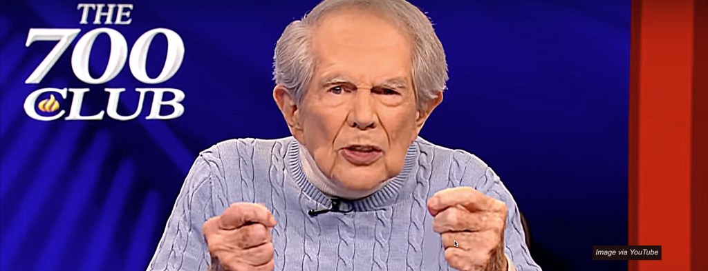 Pat Robertson dead at 93: Here are some of his most ludicrous&nbsp;pronouncements.