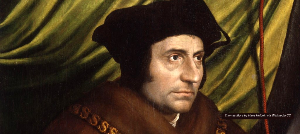U.S. Catholic’s macabre plan to have Thomas More’s head put on public display&nbsp;rebuffed