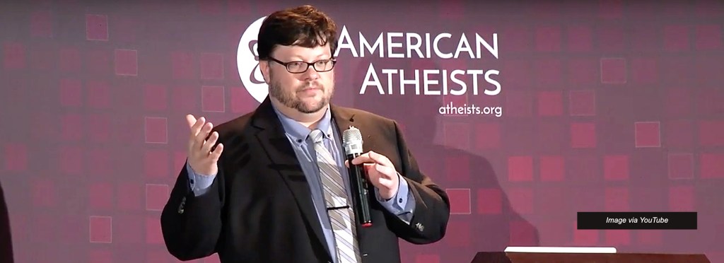 Fort Worth sued for denying an atheist group permission to display anti-Christian nationalism&nbsp;banners