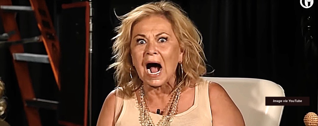 Volodymyr Zelensky is a Jew, ‘but not a good one’, opines Roseanne&nbsp;Barr