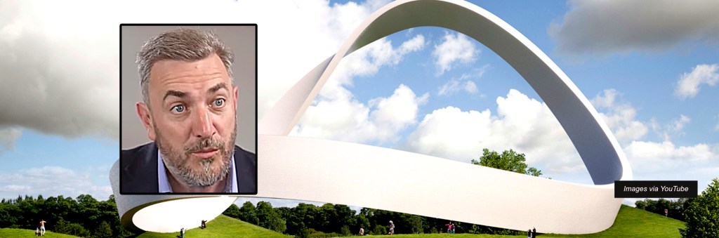 England is to get a £10-m ‘Eternal Wall of Answered Prayers’ thanks to the efforts of a crackpot&nbsp;Christian