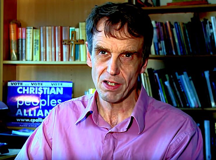 America warned by loony Christian ‘pro-lifer’ against copying UK buffer ...