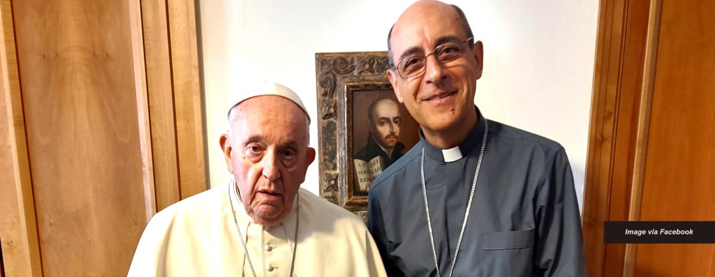 A b**ch of a row erupts around the Pope’s new head of the Congregation for the Doctrine of the&nbsp;Faith