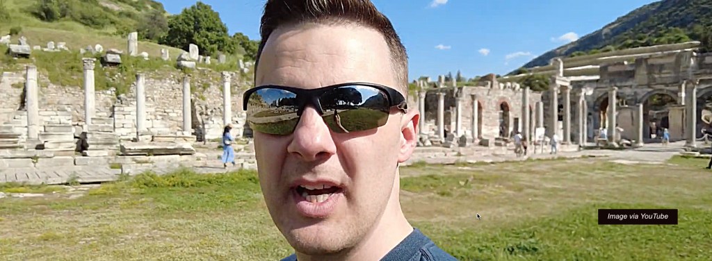 Belfast street preacher who said gays are ‘out to rape our children and country’ complains of being ‘vilified’