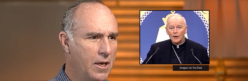 Abuse survivor speaks out after former Catholic cardinal is found not competent to stand trial for&nbsp;abuse