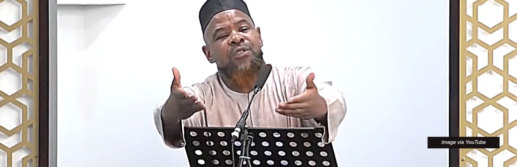 U.K government pauses £2.2-million grant to a misogynistic, antisemitic and homophobic London&nbsp;mosque