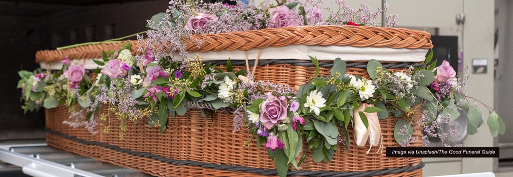 As church attendances slump in the US more are favouring cremations and ‘reductions’ over burials