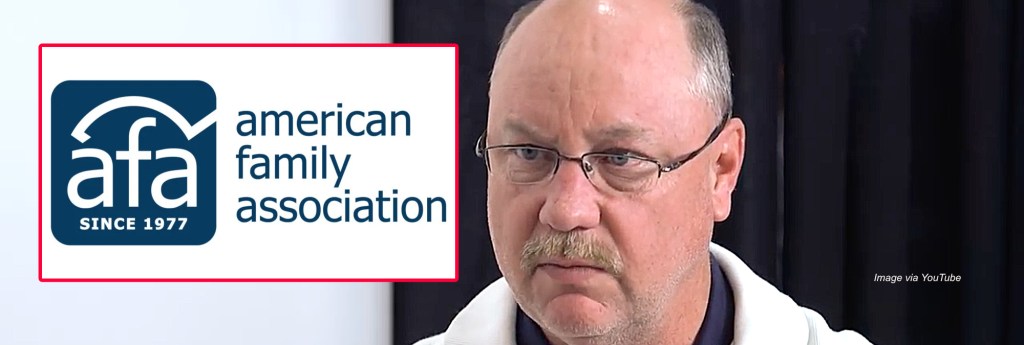 President of a homophobic hate group named in a sexual abuse lawsuit filed by sacked former&nbsp;staffer