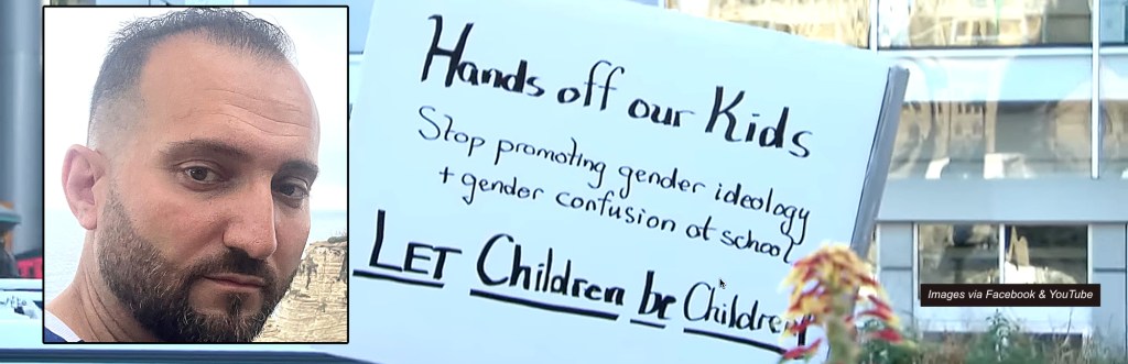 Man who united Christians and Muslims against LGBT+ communities plans to do so&nbsp;again