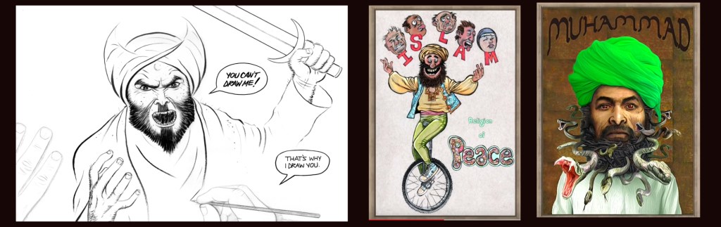 Kenyan publisher forced to withdraw a school textbook containing an image said to be that of&nbsp;Mohammed