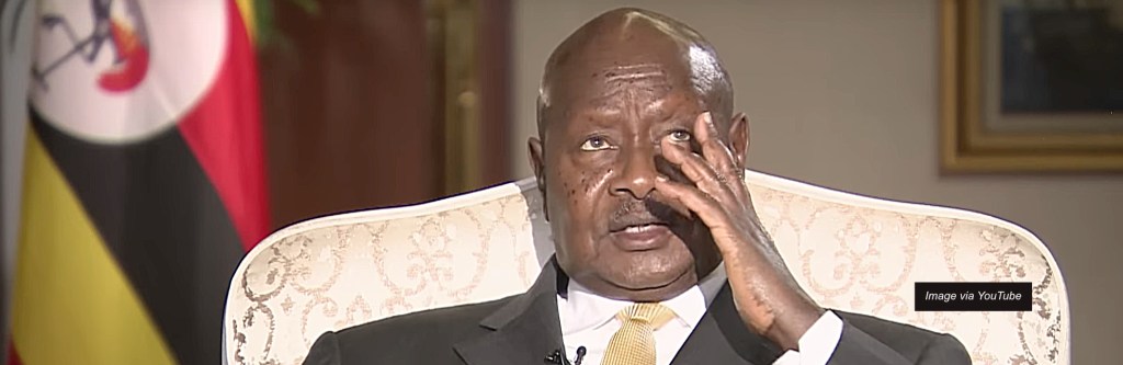 US companies have stopped importing textiles from Uganda in a move blamed on&nbsp;homosexuals