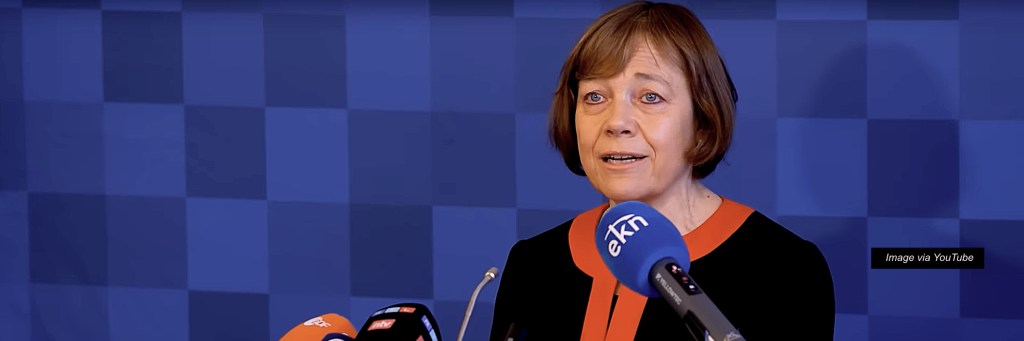 Top German Protestant leader quits over historical clerical&nbsp;abuse