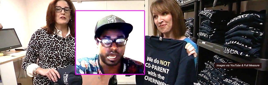 US ‘extremist’ group that quoted Hitler employs a registered sex offender, pastor Phillip Fisher&nbsp;Jr.