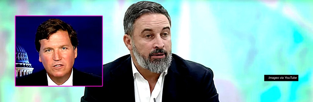 ‘Woke’ Spain is leading the way towards the Islamisation of Europe, warns far-right Vox party&nbsp;leader