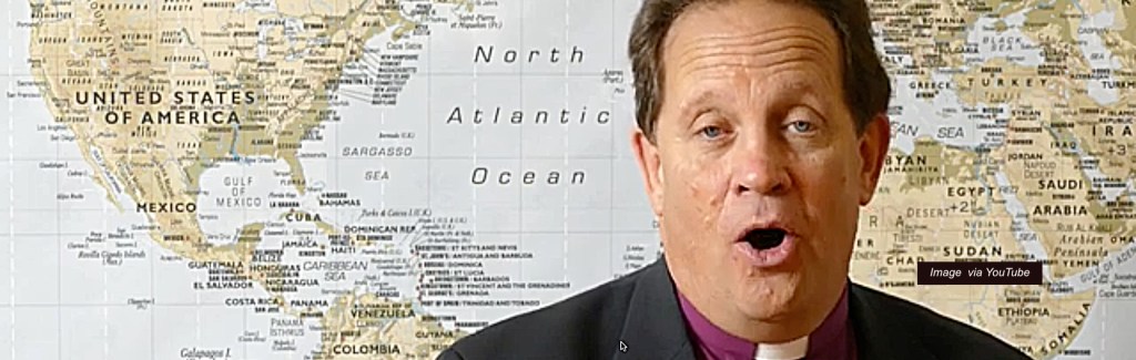 Church of England is now ‘formally broken’ because of same-sex&nbsp;blessings