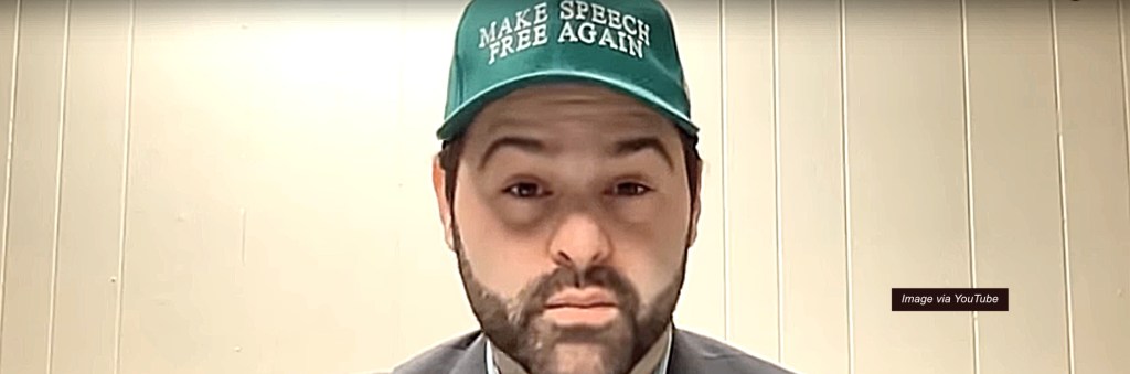 Popular festive songs were written by Jews to ‘kick Christ out of Christmas’ claims loopy US Christian&nbsp;nationalist