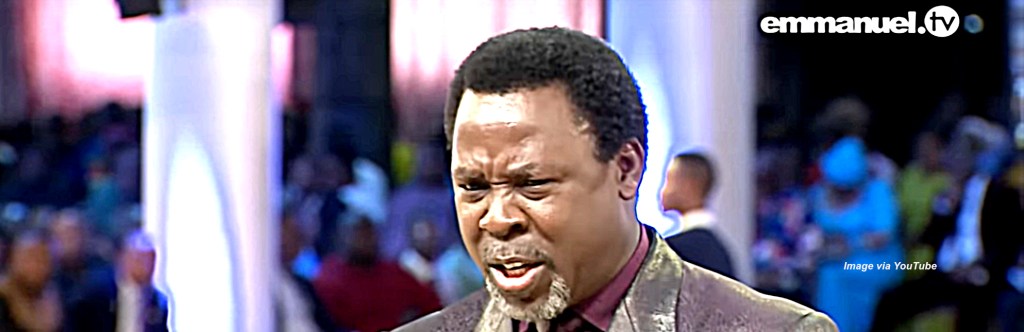 Head of a Nigerian megachurch, TB Joshua, exposed as a rapist and torturer in a shocking BBC&nbsp;exposé