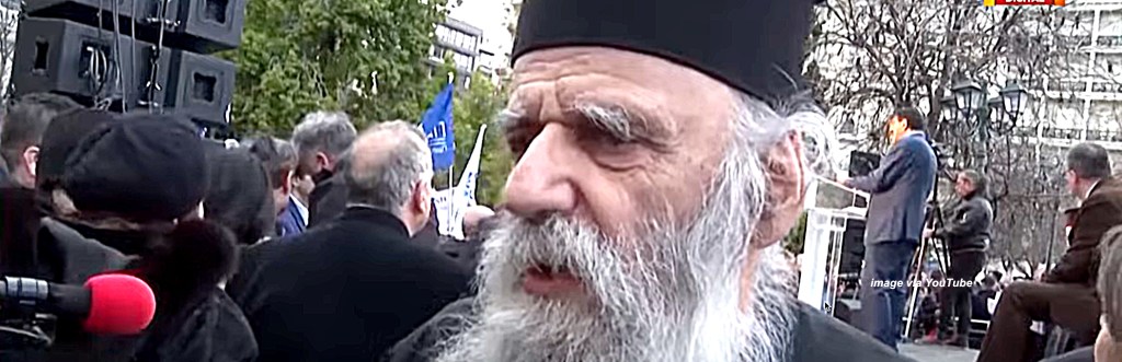 Greece has just approved same-sex marriage. Orthodox church is beside itself with&nbsp;fury.